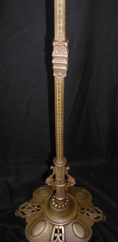 Vintage Rembrandt Floor Lamp